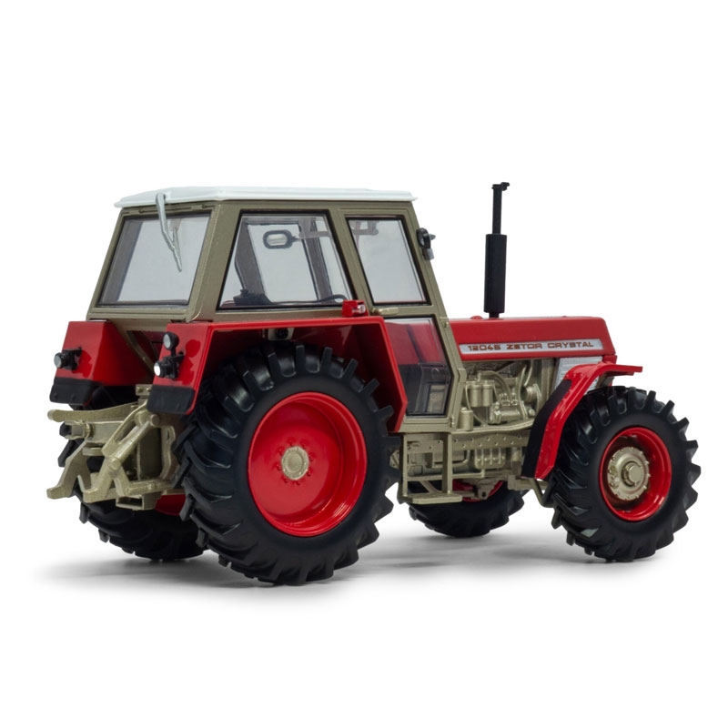 UH - Zetor 12045 - 4WD - Gen-1 (1974-1984)