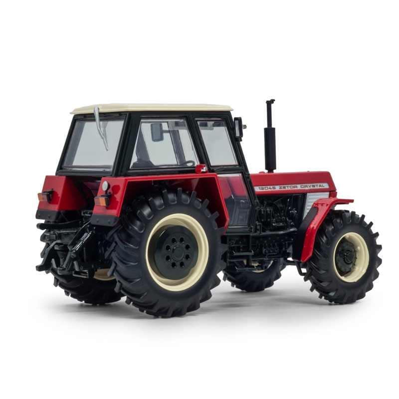 UH - Zetor 12045 - 4WD - Gen-2 (1984-1987)