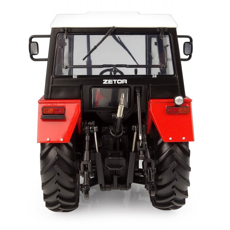 UH - Zetor 7211 - 2WD (1984-1993)