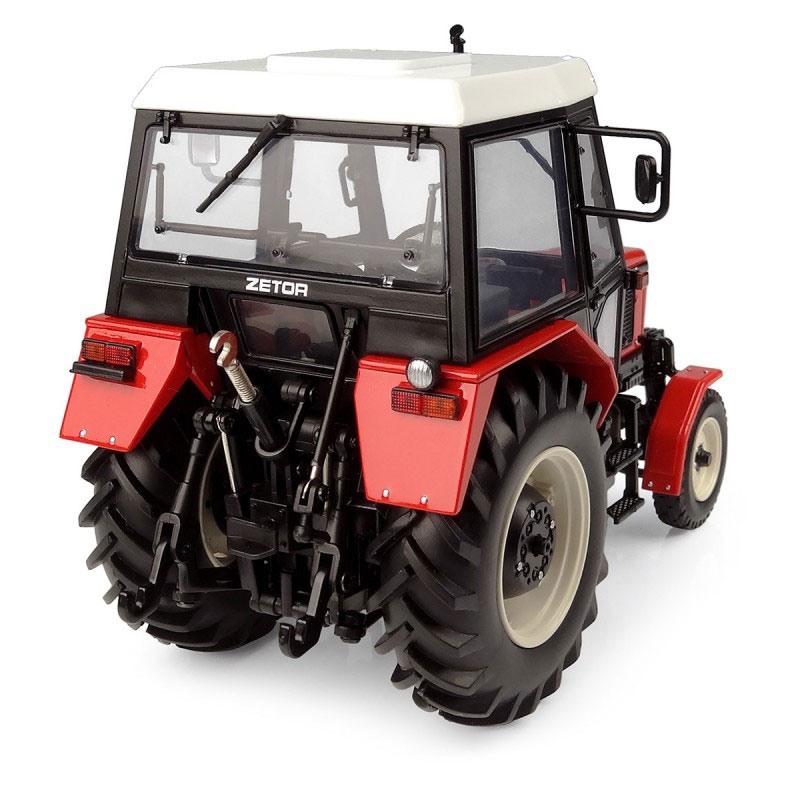 UH - Zetor 7211 - 2WD (1984-1993)