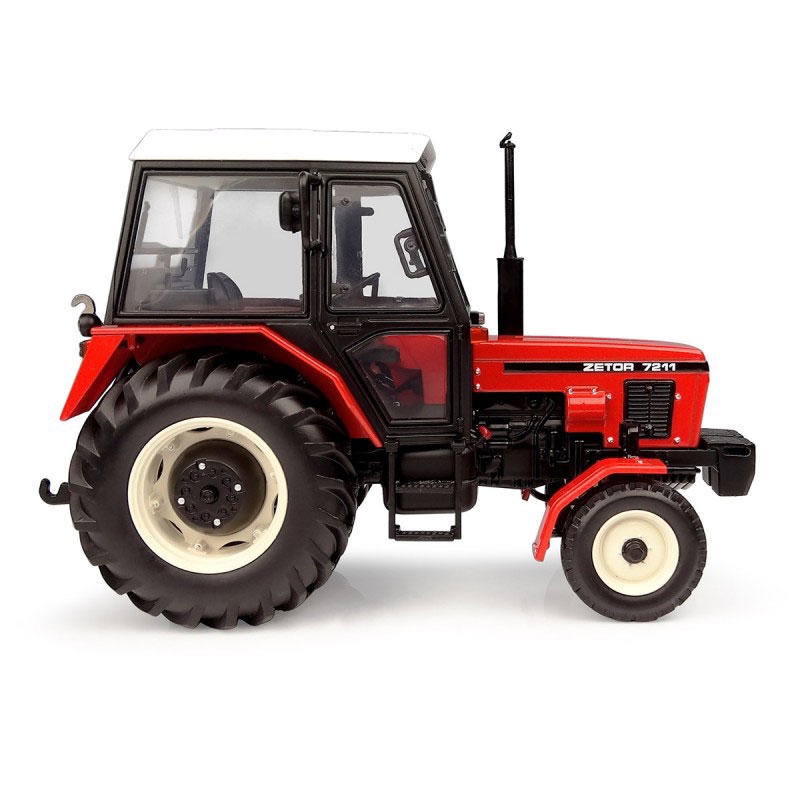 UH - Zetor 7211 - 2WD (1984-1993)