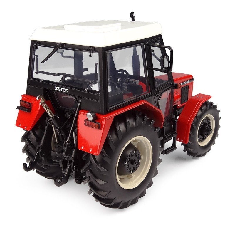 UH - Zetor 7245 4WD (1984-1993)