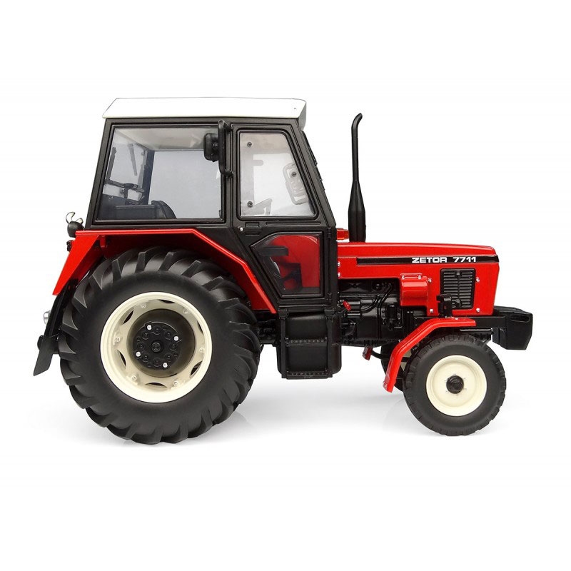 UH - Zetor 7711 - 2WD (1985-1993)