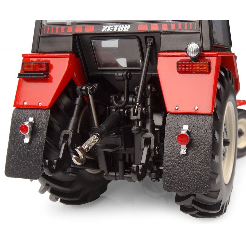 UH - Zetor 7711 - 2WD (1985-1993)