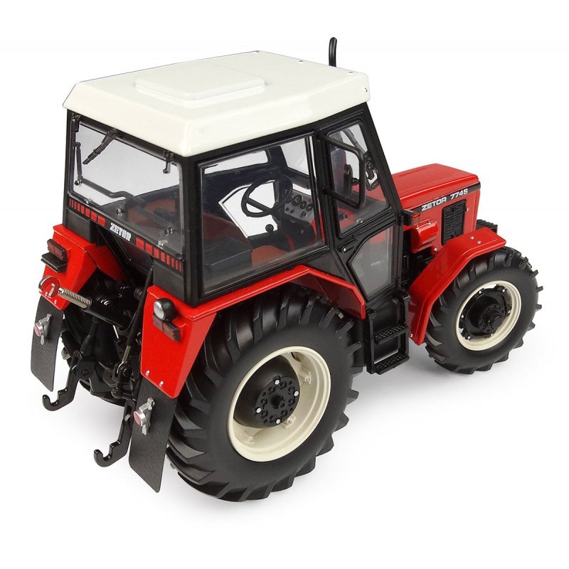UH - Zetor 7745 - 4WD (1985-1993)