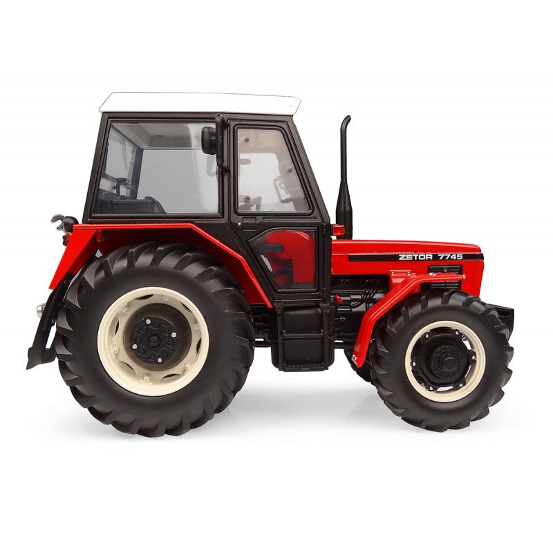 UH - Zetor 7745 - 4WD (1985-1993)