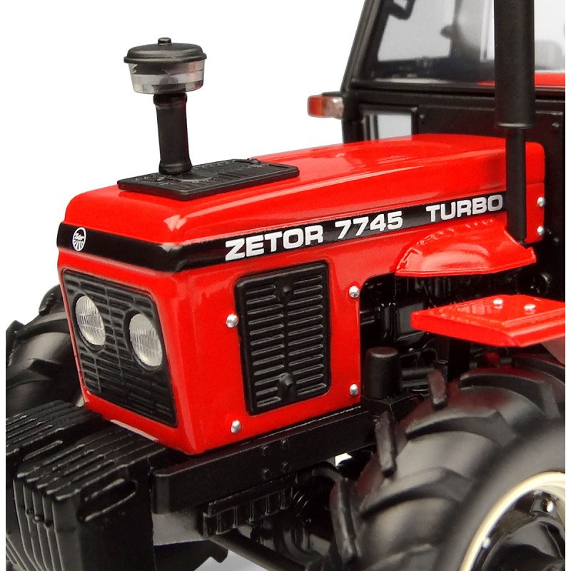 UH - Zetor 7745 Special Turbo - 4WD (1989-1993)