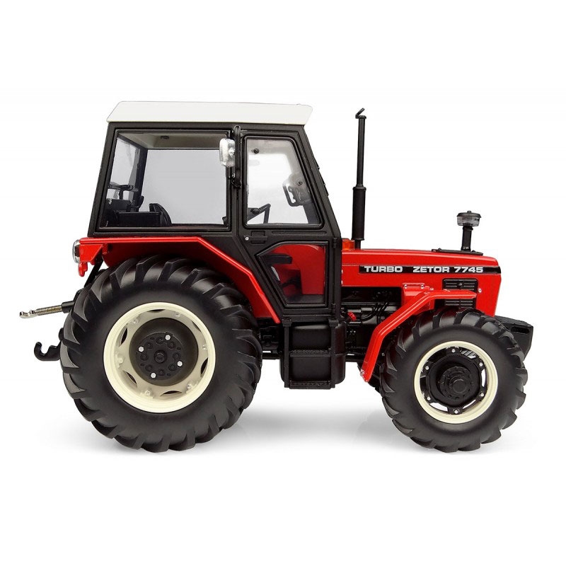UH - Zetor 7745 Special Turbo - 4WD (1989-1993)
