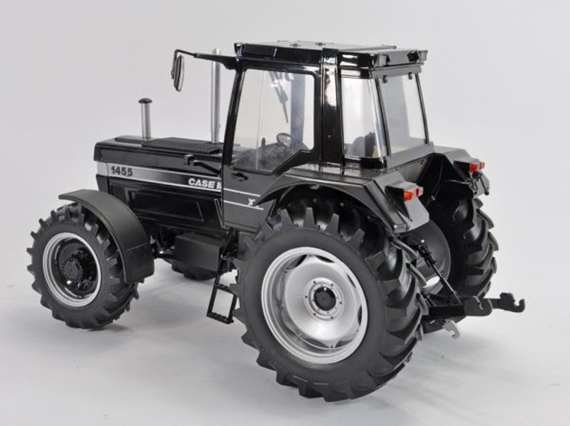 UH 2016 - Case-IH 1455 XL Black edition - Lim. Edition 1000#