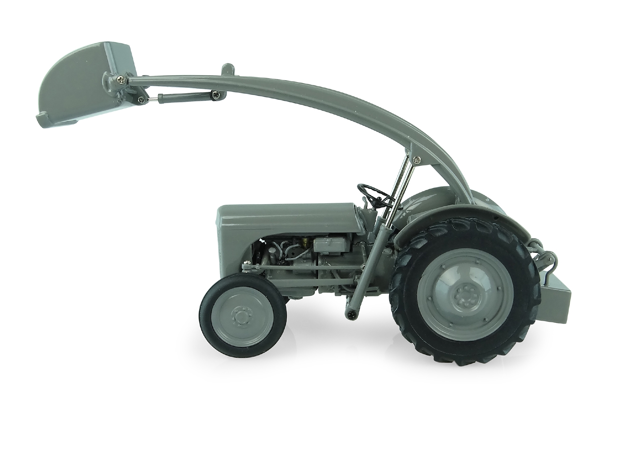 UH 2017 - Ferguson TEA 20 met Frontlader / Bananaloader