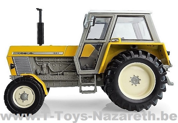 UH5284 1:32 Ursus 1201-2WD  tractor Alloy car agricultural tractor 