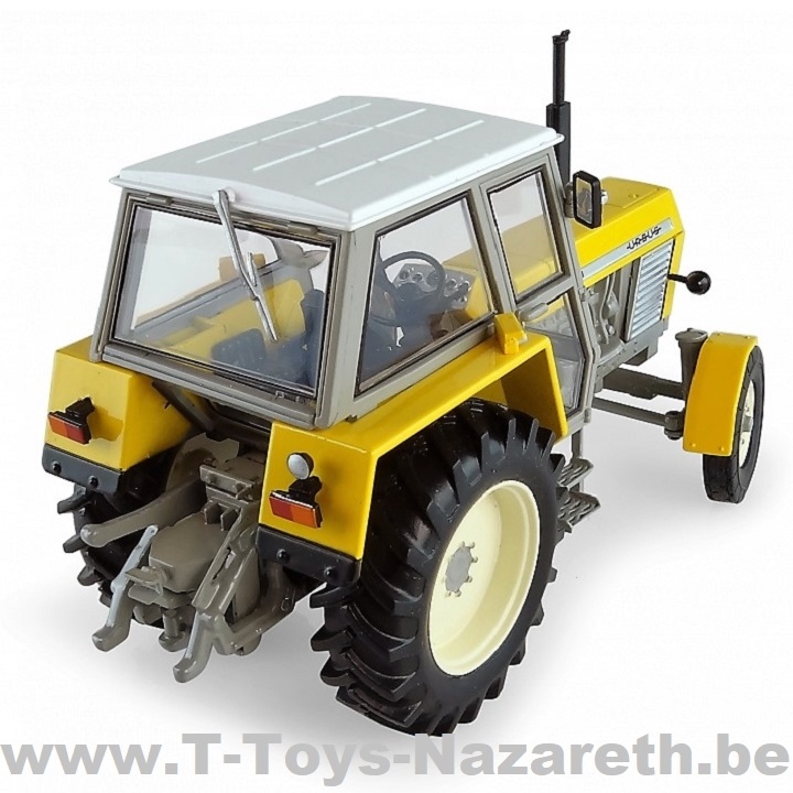 Universal Hobbies-UH5284 Ursus 1201 2WD jaune Version 1:32 scale