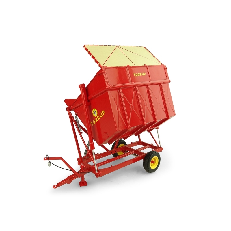 UH 2018 - Taarup DM 1350 + Taarup Tipvogn T3 - Combi Pack