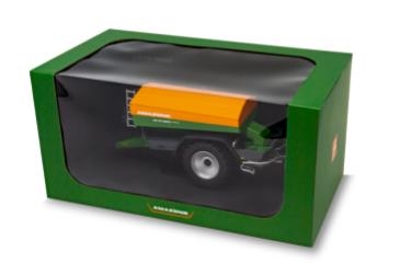 UH 2019 - Amazone ZG-TS 10001 ProfisPro - Trailed Spreader