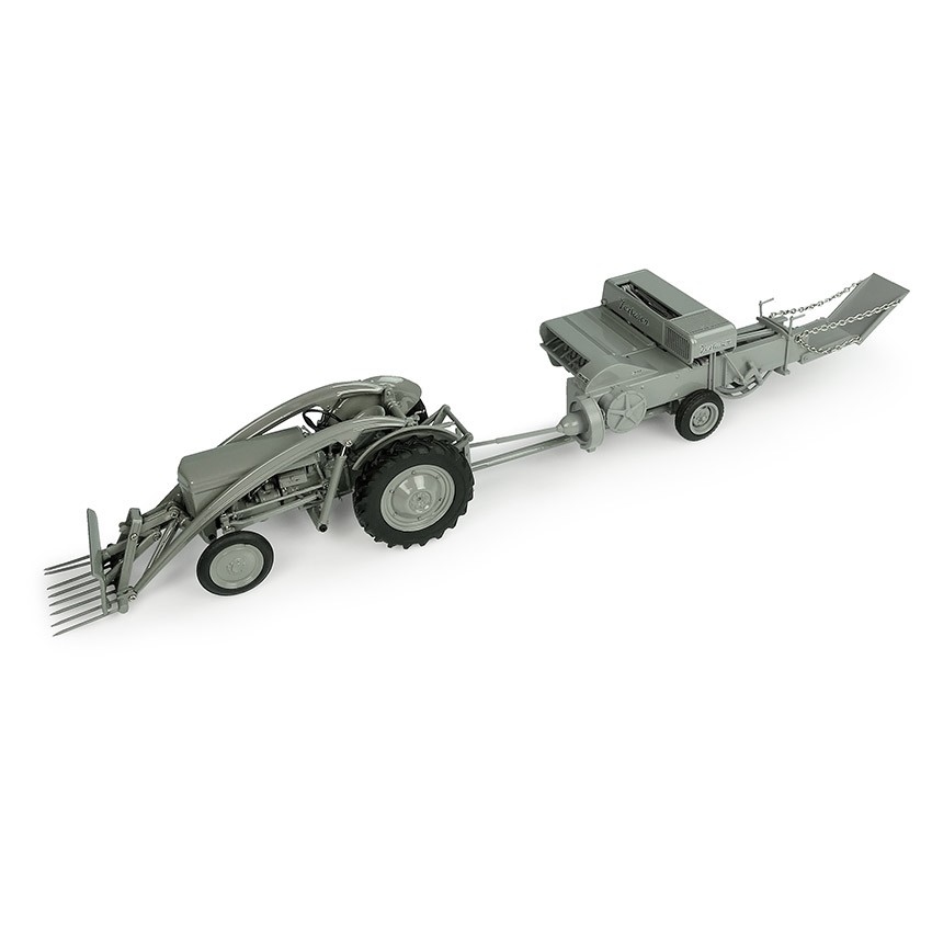 UH 2019 - Coffret Ferguson TE 20 + Ferguson "12" ballateuse