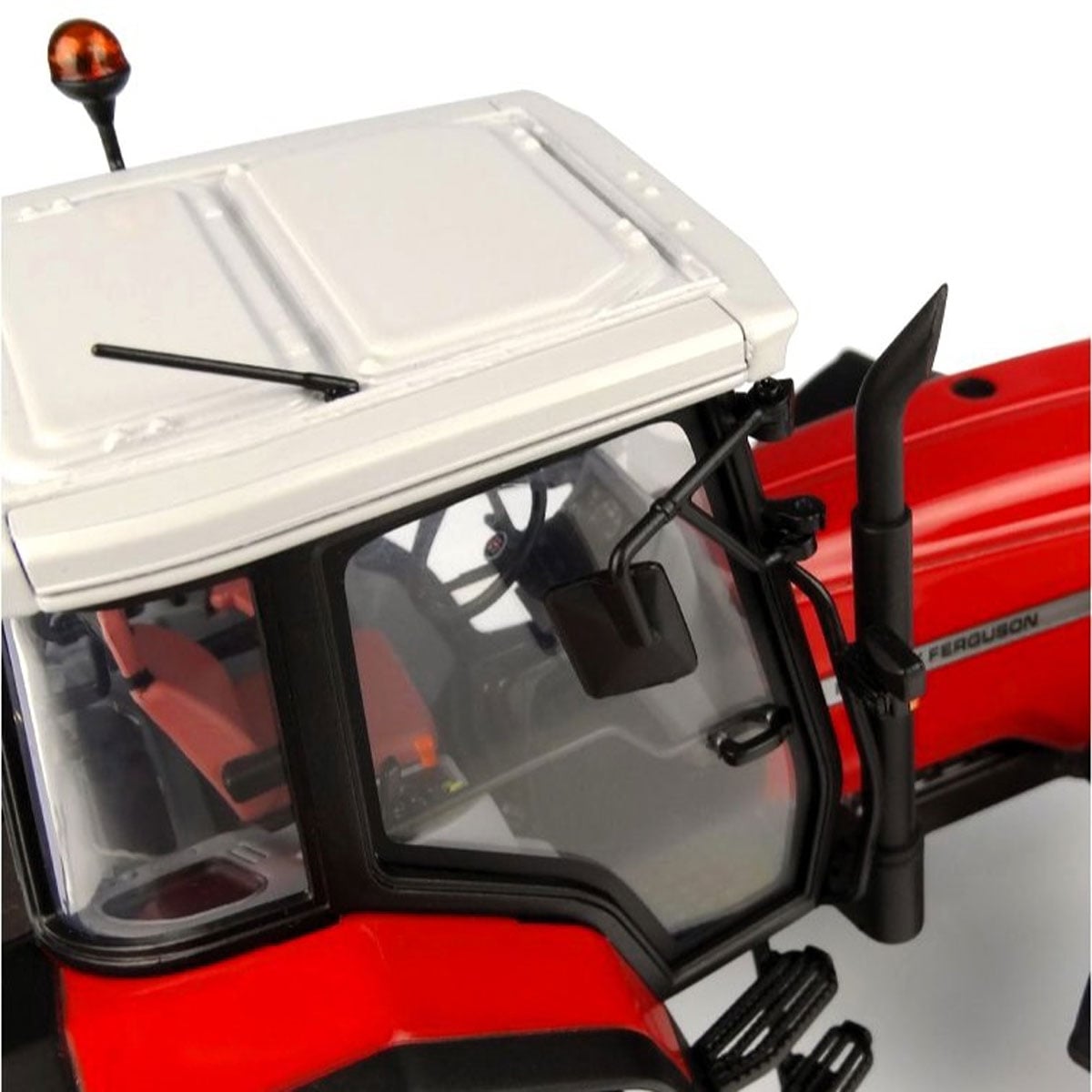 UH 2026 - Massey Ferguson 8140 mit Frontgewicht (1995-1999)