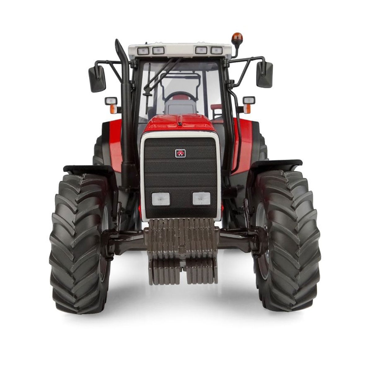 UH 2026 - Massey Ferguson 8140 mit Frontgewicht (1995-1999)