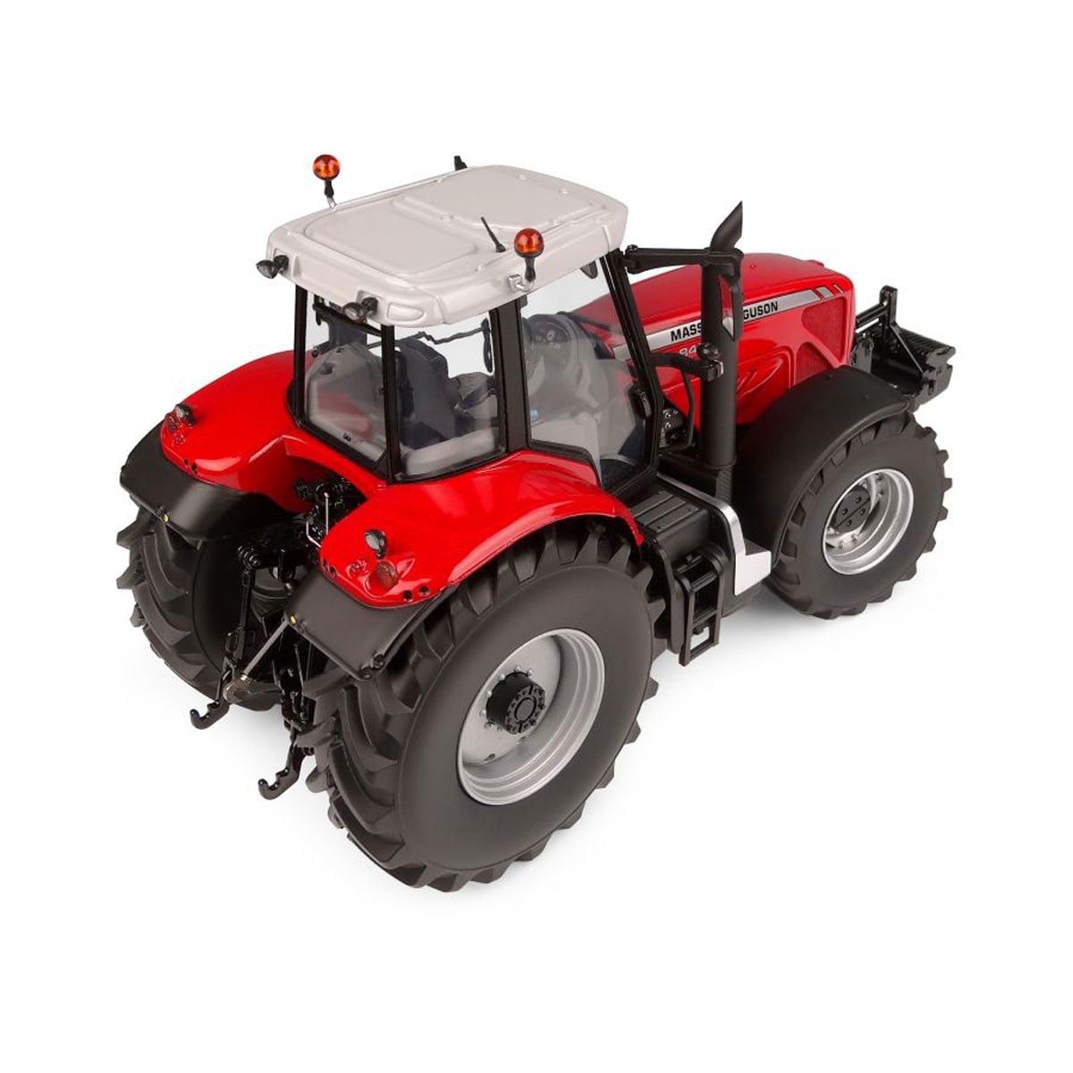 UH 2026 - Massey Ferguson 8470 Dyna-VT with weight in front linkage (2004-2008)