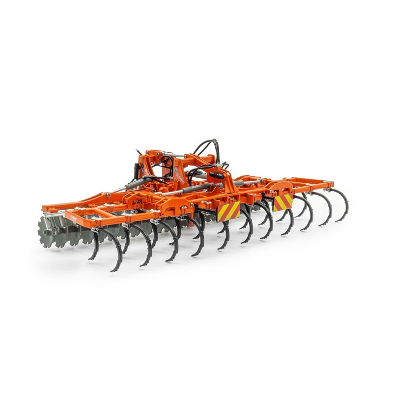 Ensemble Modèle Réduit Pasto Morgan MG-X 550/22 + Stel ST600 Universal Hobbies échelle 1/32 - Neuf, Référence UH6390