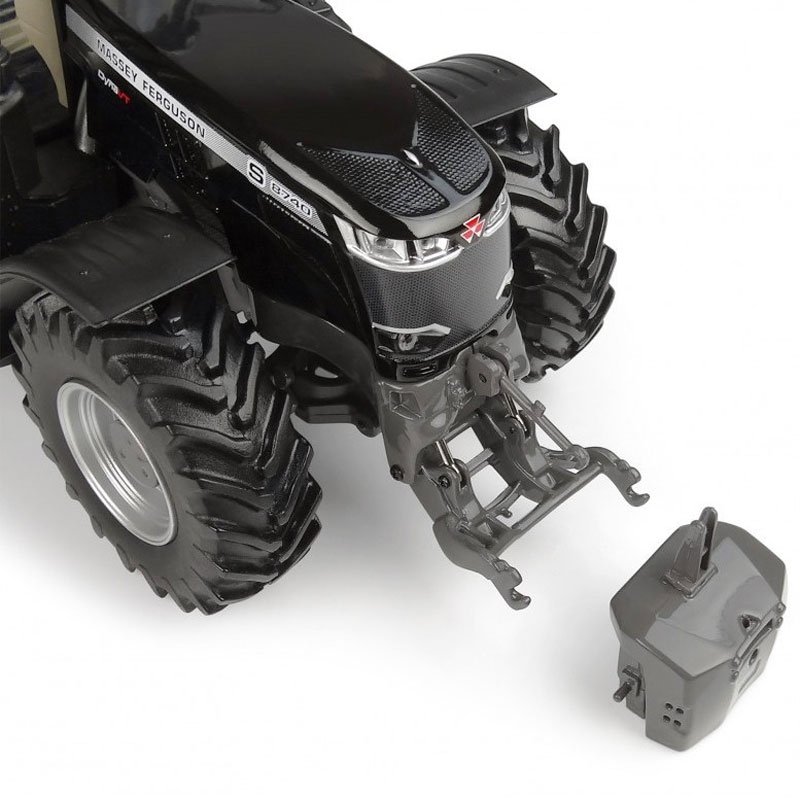 UH6216 - Massey Ferguson 8740S - Limited Black Edition (2019-2024)