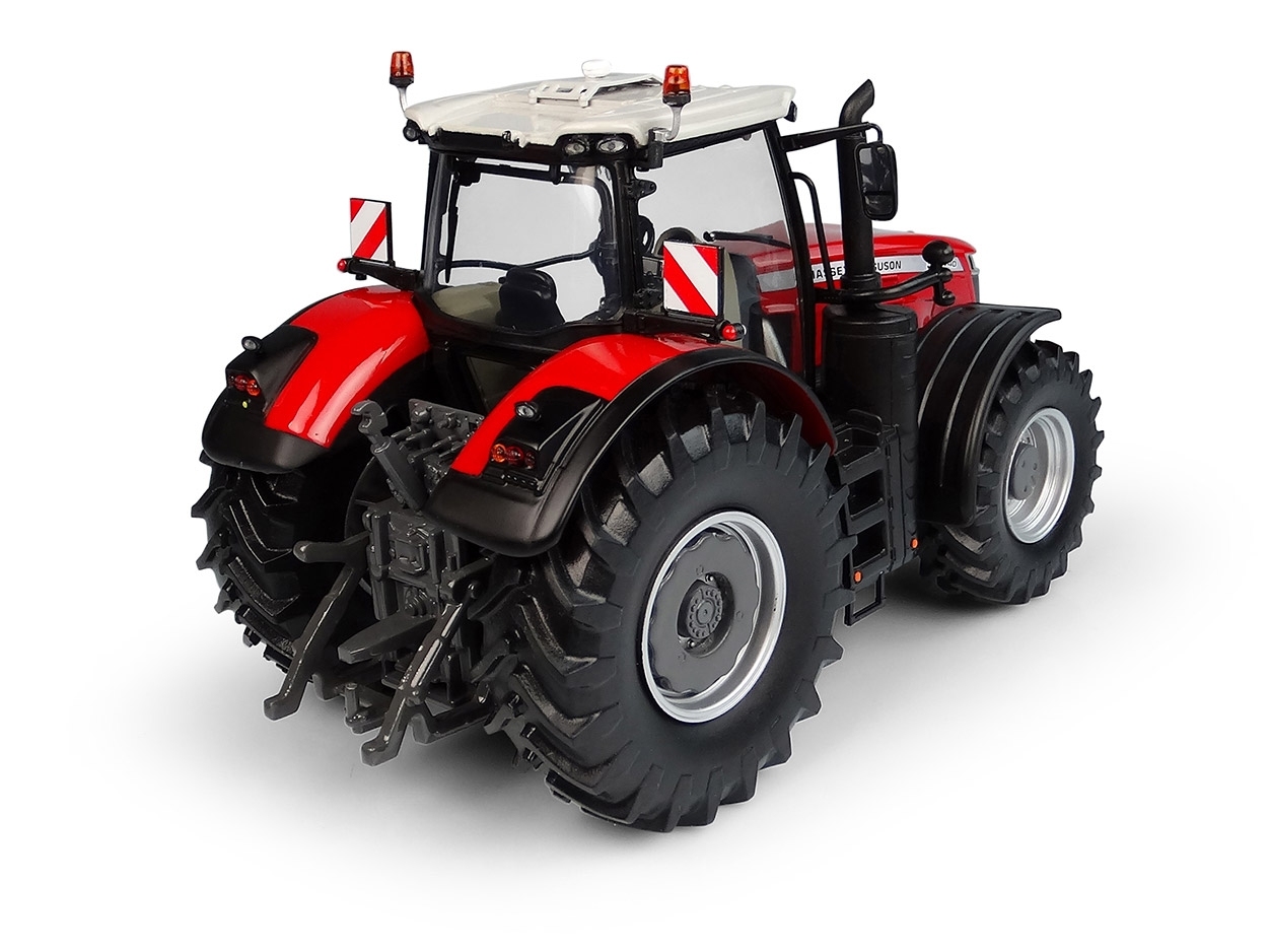 UH6216 - Massey Ferguson 8740S (2019)