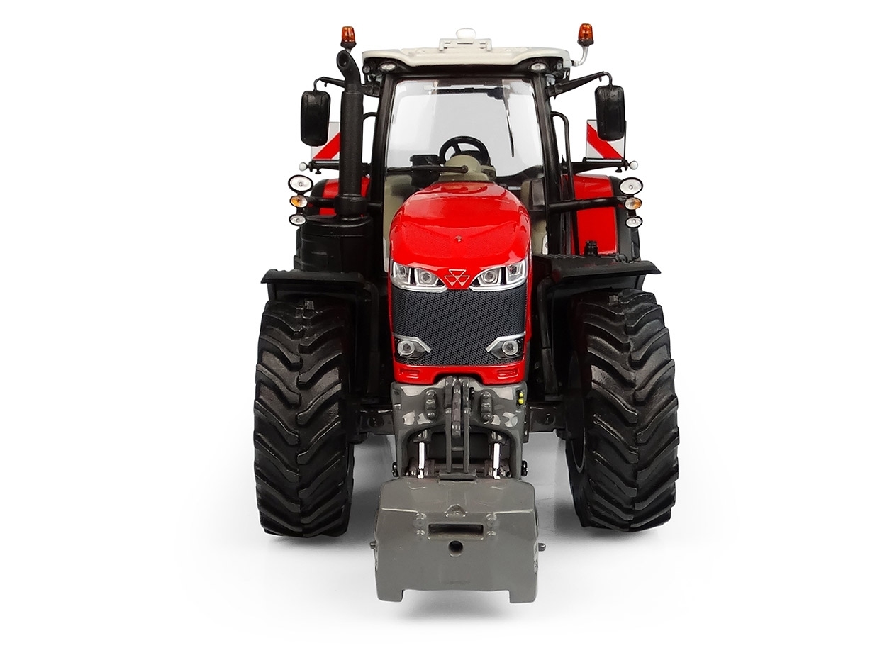 UH6216 - Massey Ferguson 8740S (2019)