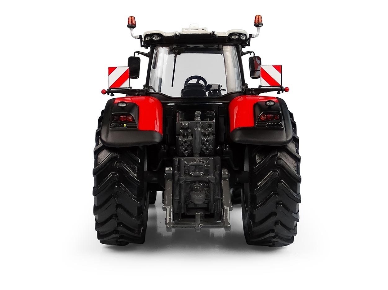 UH6216 - Massey Ferguson 8740S (2019)