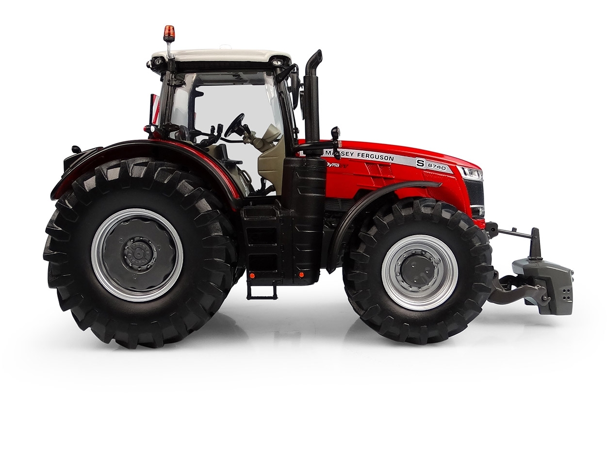 UH6216 - Massey Ferguson 8740S (2019)