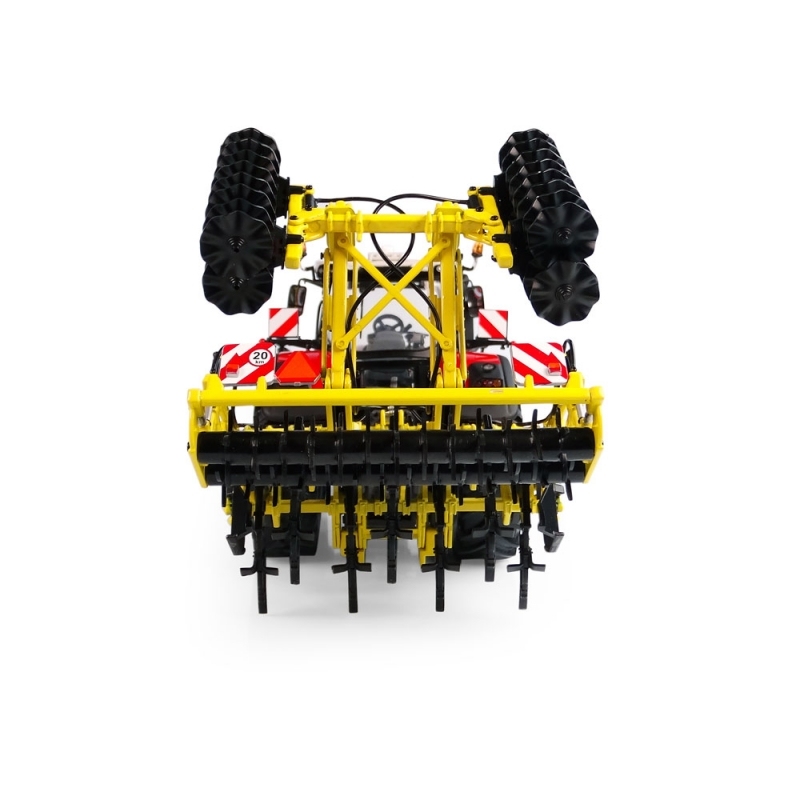 UH6217 - Bednar Terraland TN Profi - Chisel Plough
