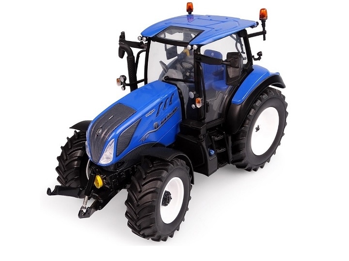 UH6222 - New-Holland T5.130 Blue - Cabine Panorama