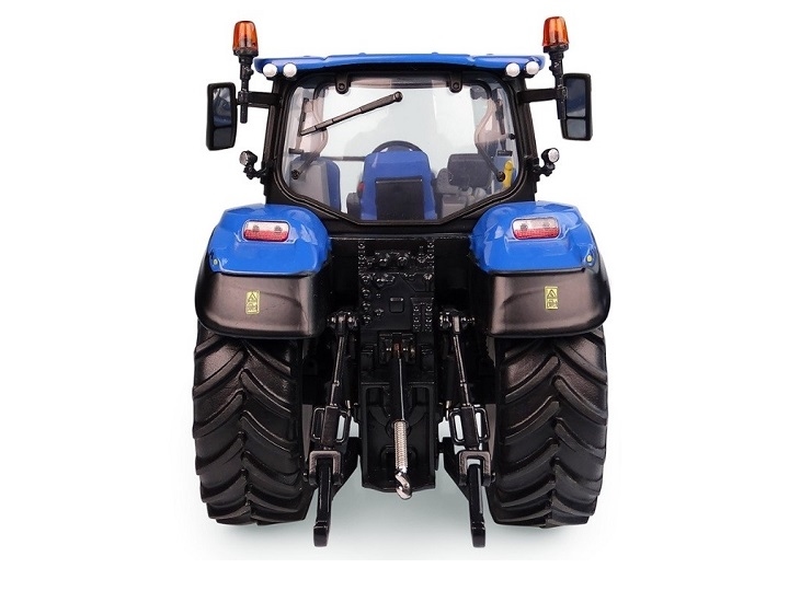 UH6222 - New-Holland T5.130 Blue - Cabine Panorama