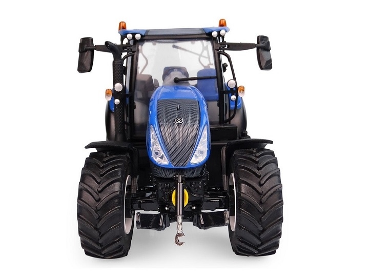 UH6222 - New-Holland T5.130 Blue - Cabine Panorama