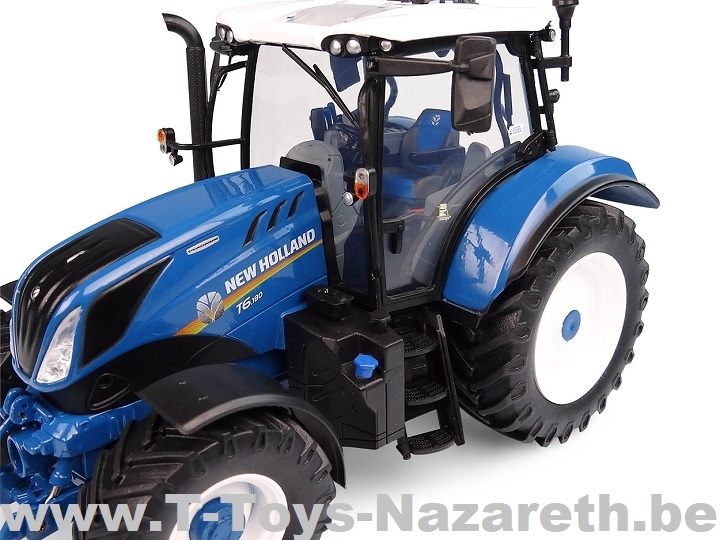 UH6234 - New Holland T6.180 - Blue-White Ford Heritage Ed.