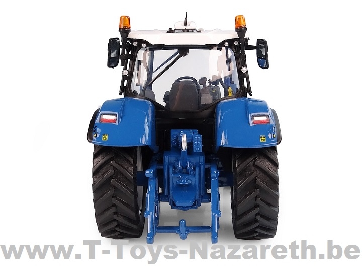 UH6234 - New Holland T6.180 - Blue-White Ford Heritage Ed.