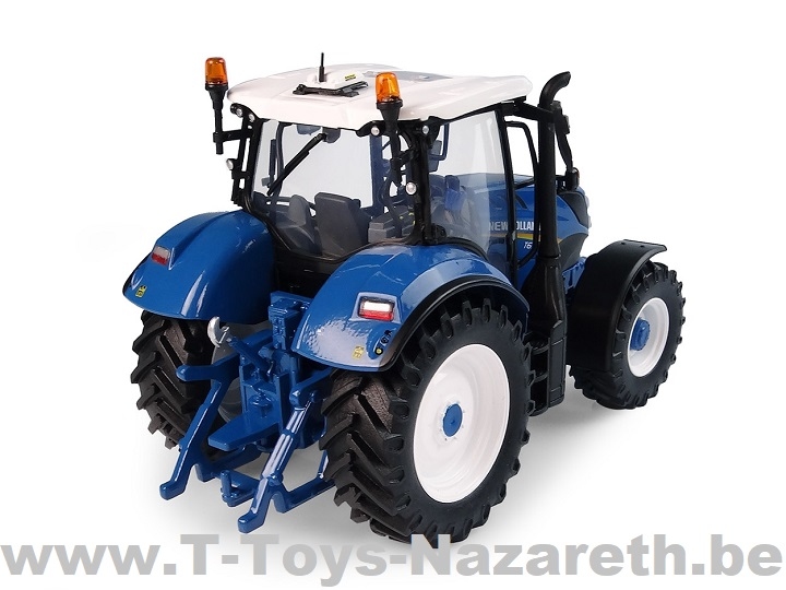 UH6234 - New Holland T6.180 - Ed. ancêtre Ford Blue / Blanc