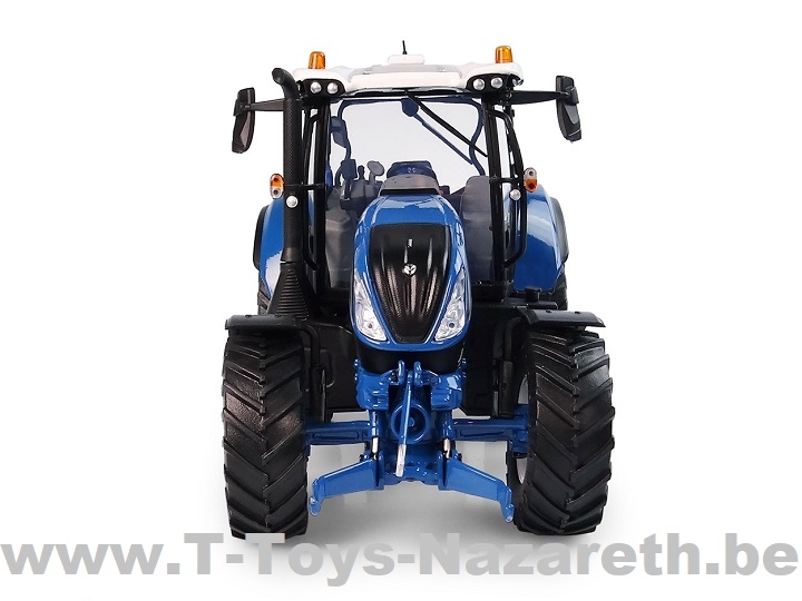 UH6234 - New Holland T6.180 - Ed. ancêtre Ford Blue / Blanc