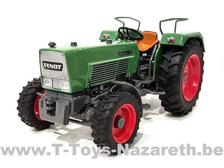 Universal Hobbies - Fendt Farmer 3S - 4WD