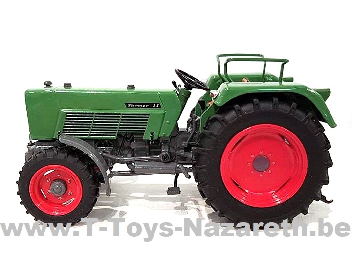 Universal Hobbies - Fendt Farmer 3S - Allrad