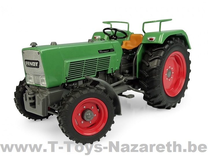 Universal Hobbies - Fendt Farmer 3S - 4WD