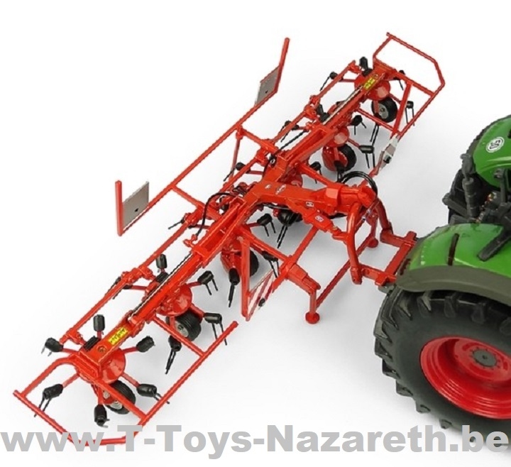 Universal Hobbies - Kuhn GF6502 Hay Tedder