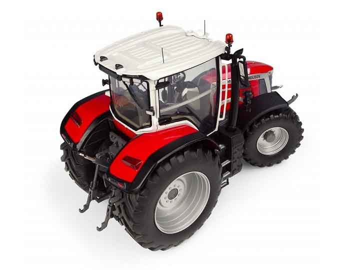 1/32 Massey Ferguson 8S.265 Toy Tractor Black – Schmidt