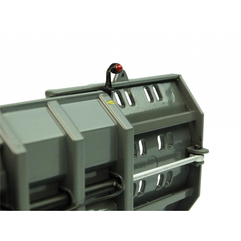 Universal Hobbies - Volmer VTS 300 - Pousseur Telescopic