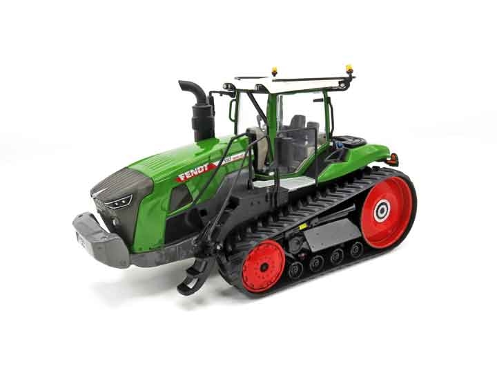 USK - Fendt 1167 Vario MT Tractor (USA Version without lift)