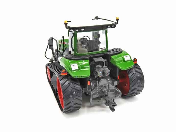 USK - Fendt 1167 Vario MT Tractor (USA Version without lift)