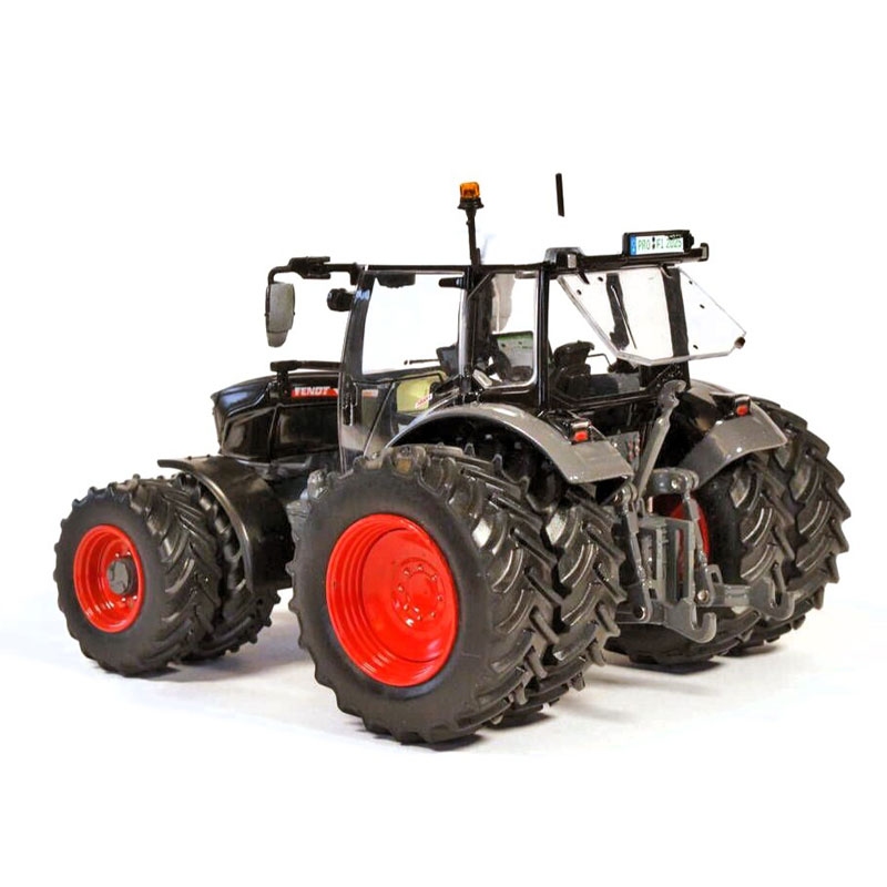 USK - Fendt 209 Vario "Black Beauty" - Duals - Limited Edition 1000 pcs