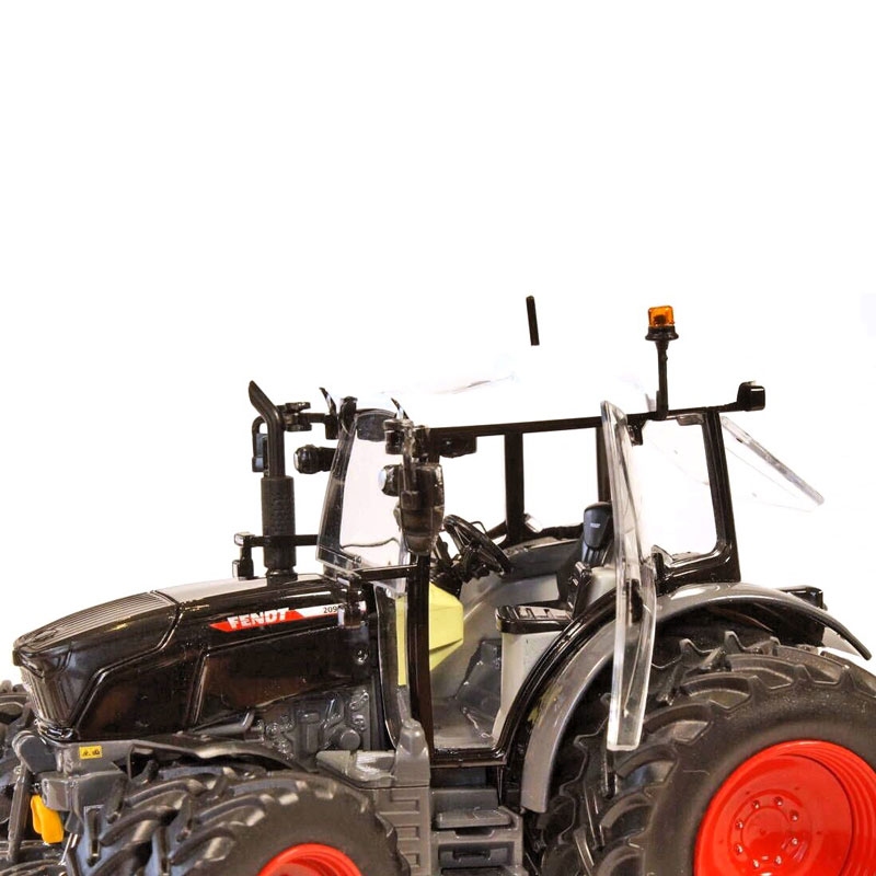 USK - Fendt 209 Vario "Black Beauty" - Duals - Limited Edition 1000 pcs