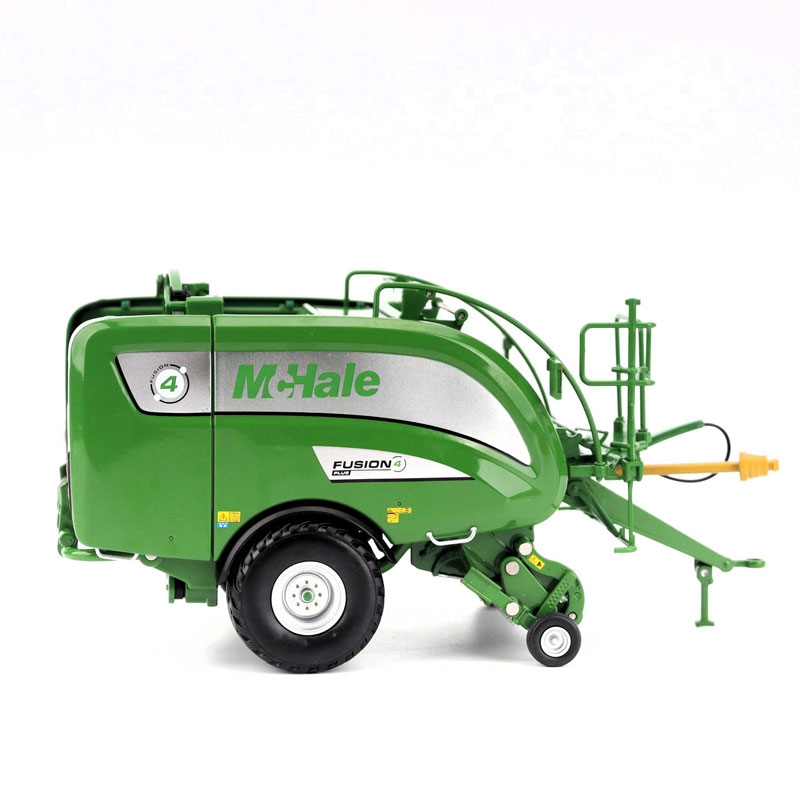 USK - McHale Fusion 4 Plus