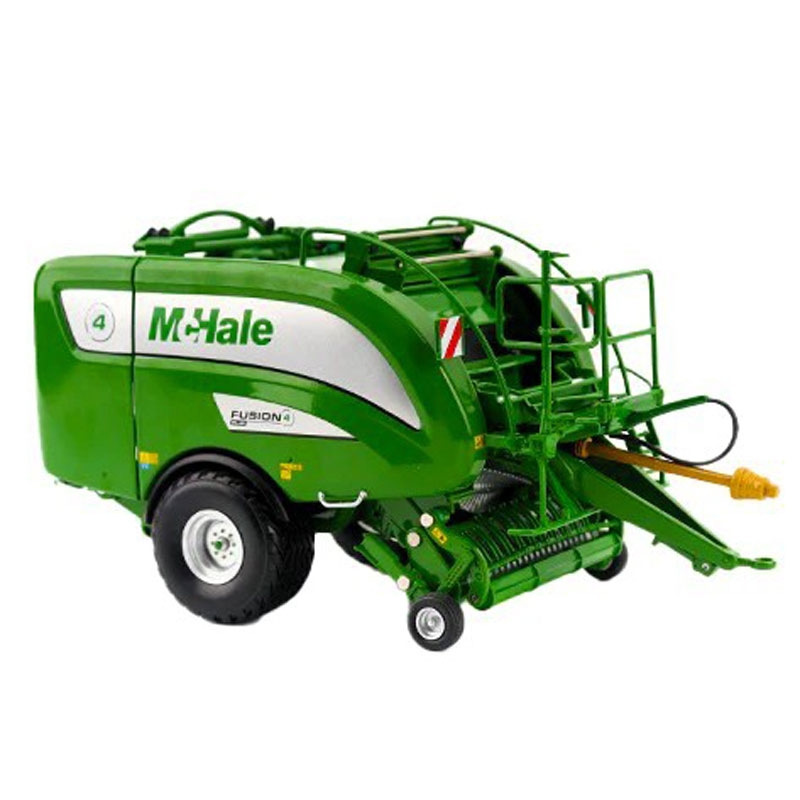 USK - McHale Fusion 4 Plus