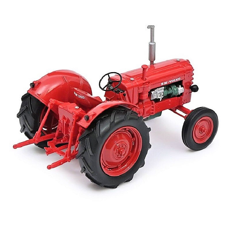 Volvo BM T 350 Boxer - 2WD - resin - 1/32