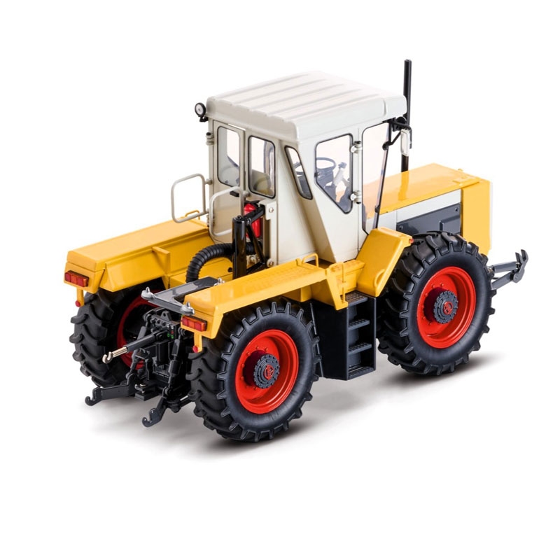 Weise Toys - Claas Xerion Project 207 1st Prototype (1978) - Lim.Ed. 500 pcs